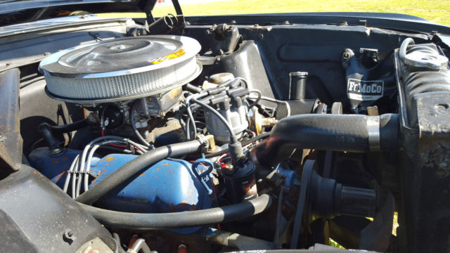 1966 Ford Mustang GT A code - photo 7