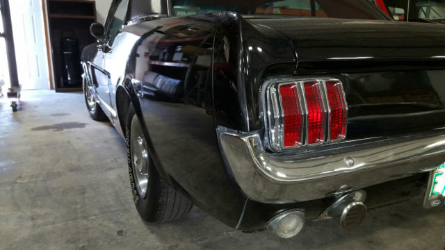1966 Ford Mustang GT A code - photo 8