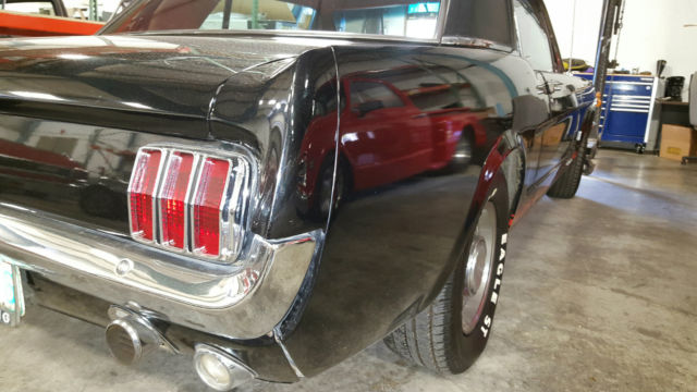 1966 Ford Mustang GT A code - photo 9