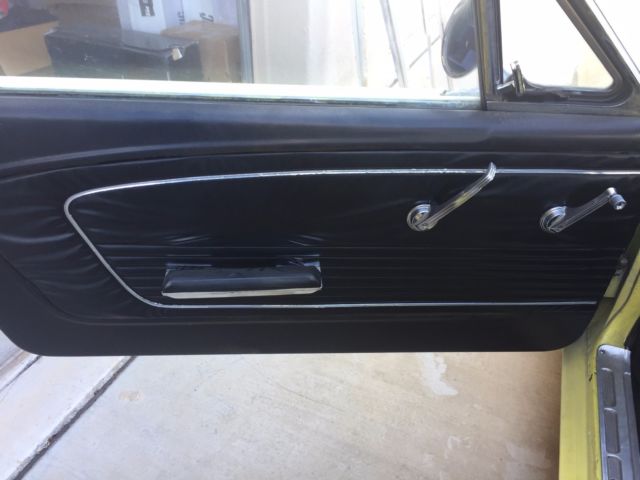 1966 Ford Mustang GT - photo 10