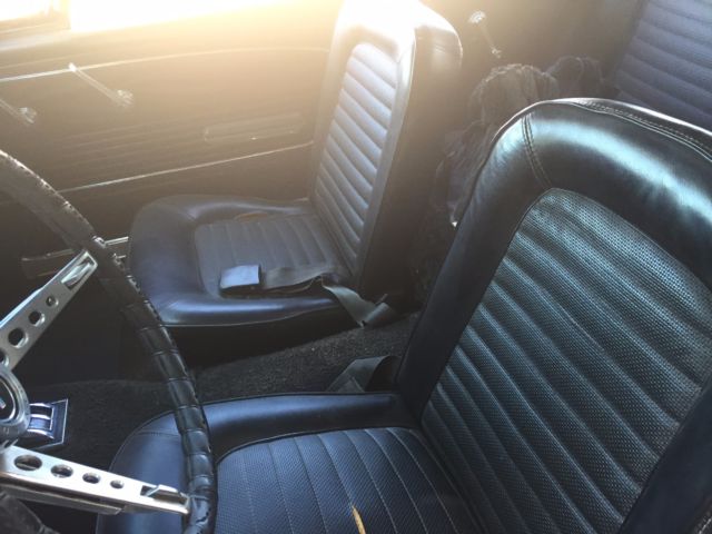 1966 Ford Mustang GT - photo 11
