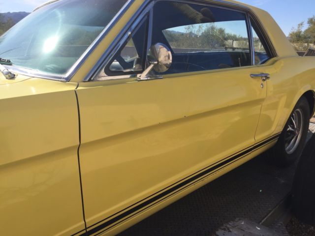 1966 Ford Mustang GT - photo 3