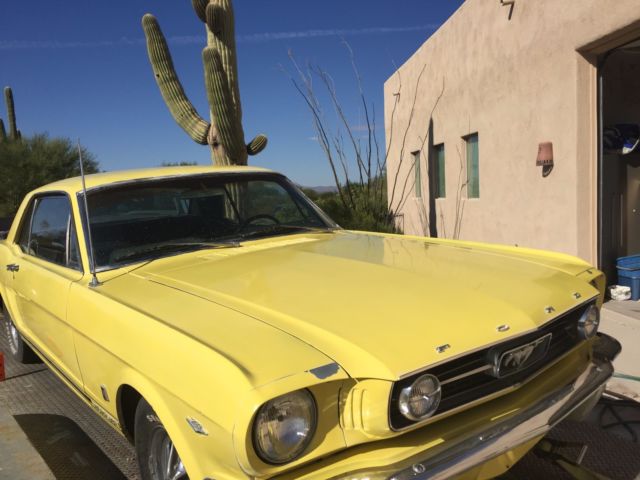 1966 Ford Mustang GT - photo 4