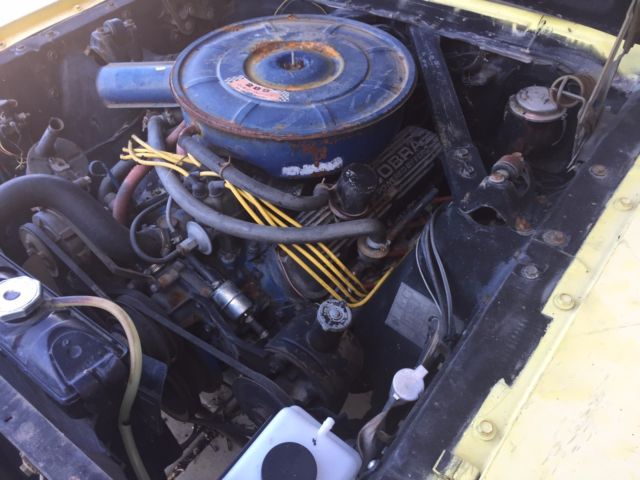 1966 Ford Mustang GT - photo 9
