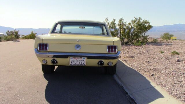 1966 Ford Mustang GT - photo 5