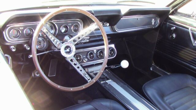 1966 Ford Mustang GT - photo 9