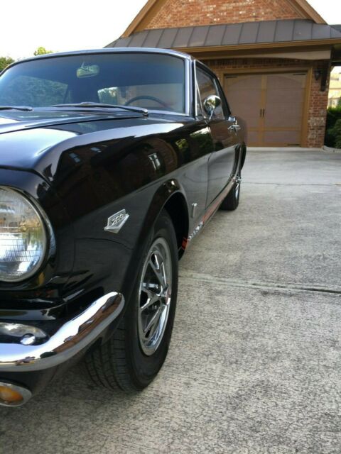 1966 Ford Mustang GT - photo 5