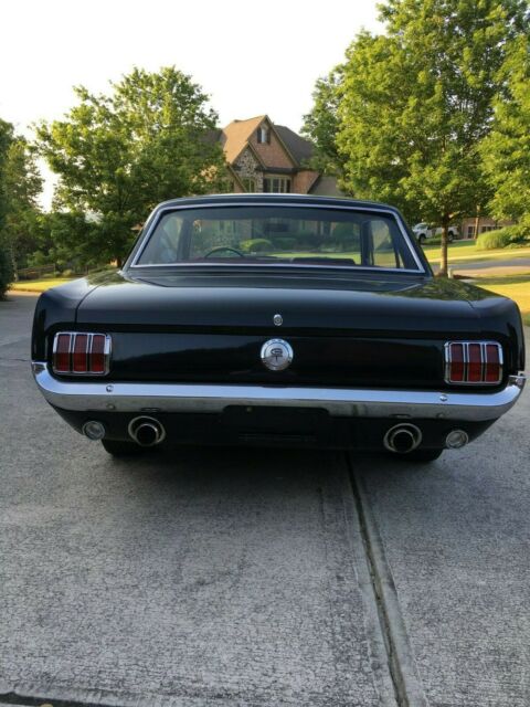 1966 Ford Mustang GT - photo 6