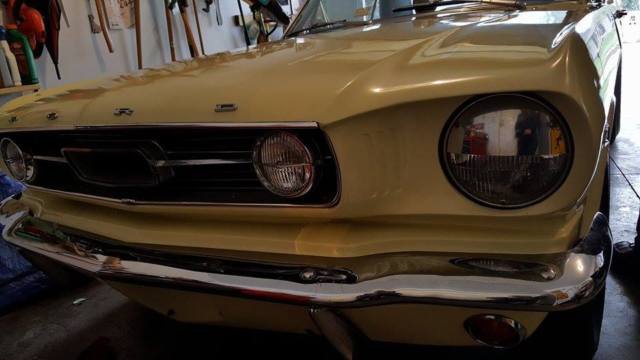 1966 Ford Mustang GT Collector Car Used as Road Race/Drag Car 1966 Ford Mustang 2 door coupe