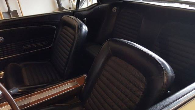 1966 Ford Mustang 2 door coupe - photo 10