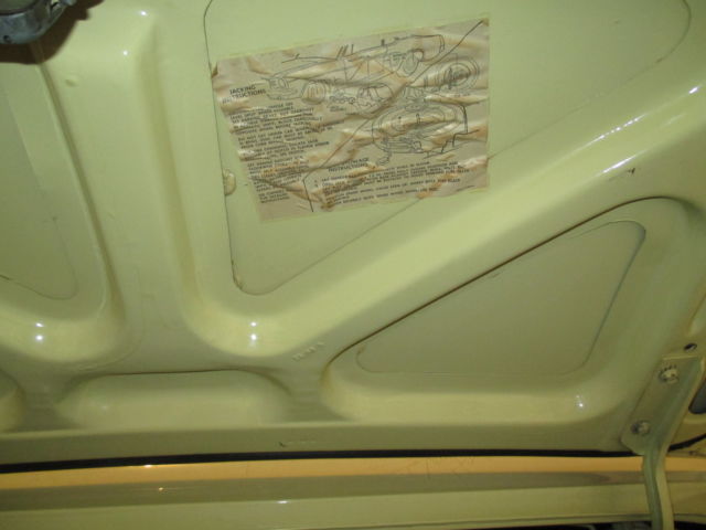 1966 Ford Mustang 2 door coupe - photo 13