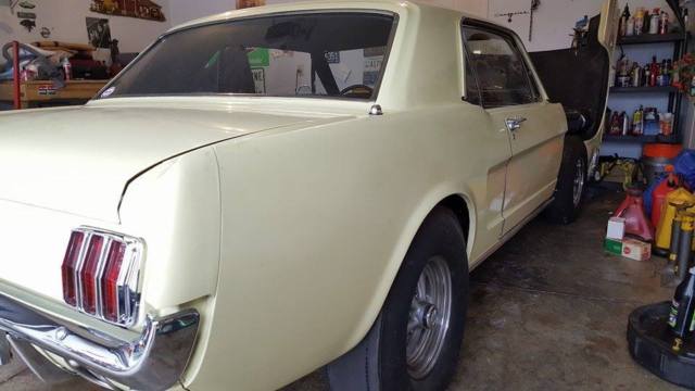1966 Ford Mustang 2 door coupe - photo 3