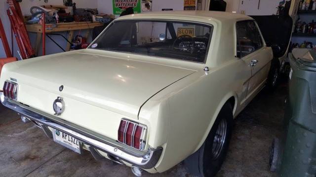 1966 Ford Mustang 2 door coupe - photo 5