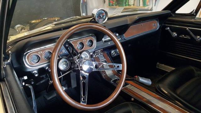 1966 Ford Mustang 2 door coupe - photo 7