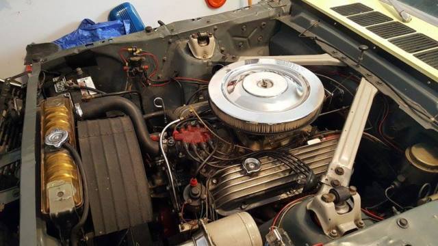 1966 Ford Mustang 2 door coupe - photo 8