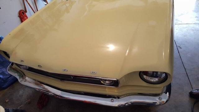 1966 Ford Mustang 2 door coupe - photo 9