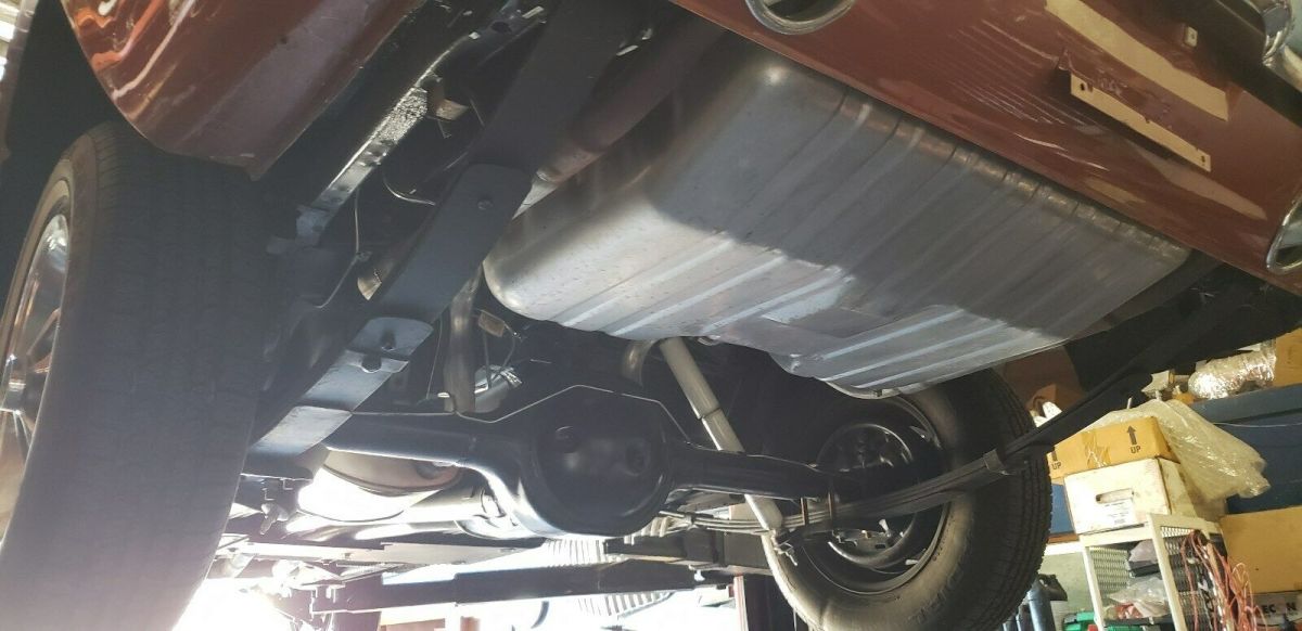 1966 Ford Mustang GT Package - photo 10