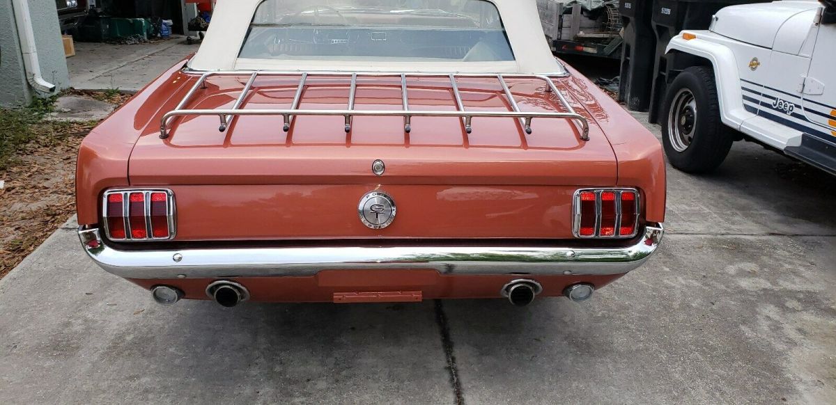 1966 Ford Mustang GT Package - photo 3