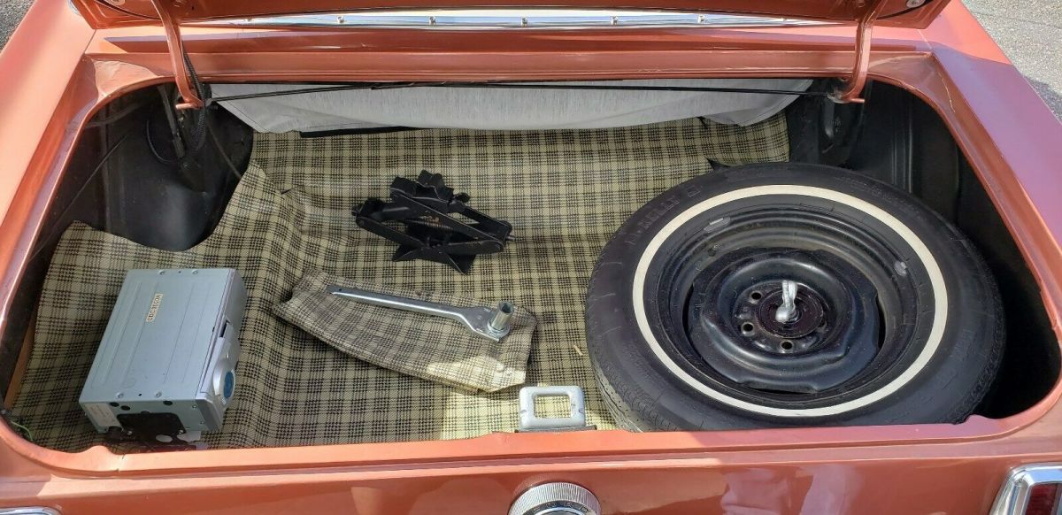 1966 Ford Mustang GT Package - photo 4
