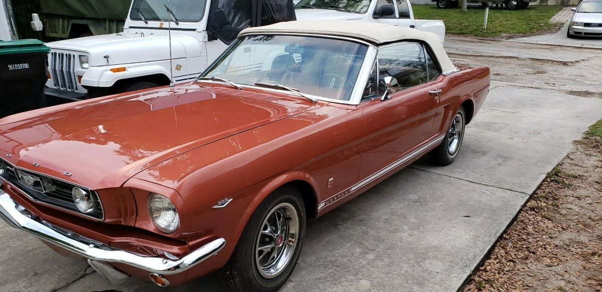 1966 Ford Mustang GT Package - photo 6