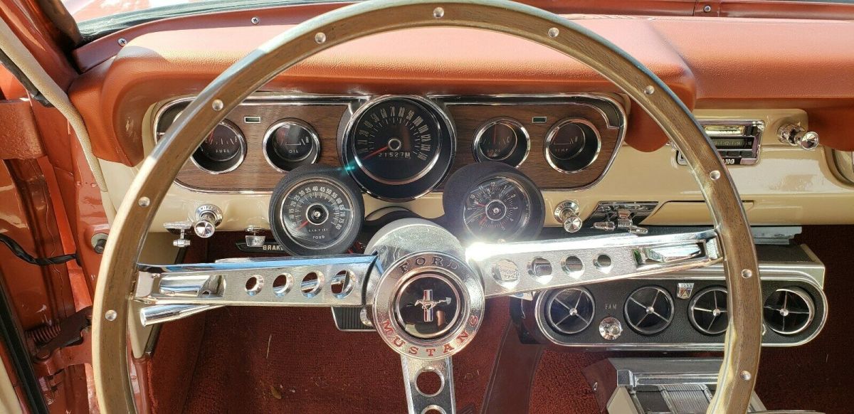 1966 Ford Mustang GT Package - photo 7