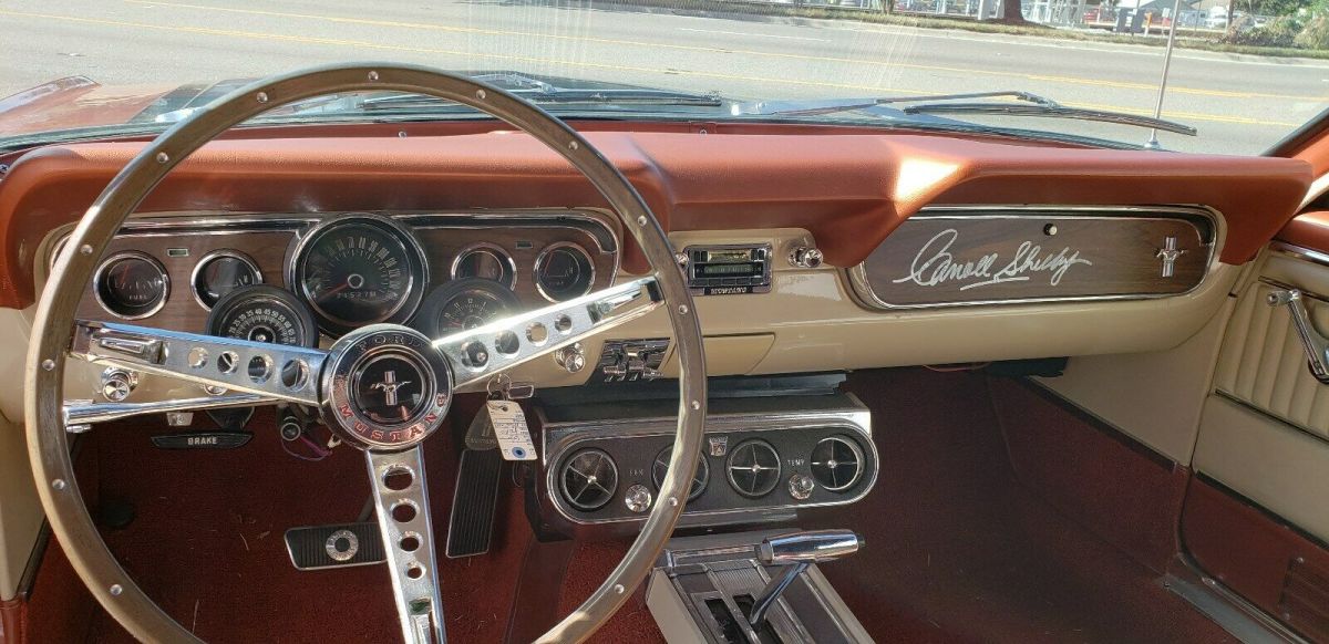 1966 Ford Mustang GT Package - photo 8