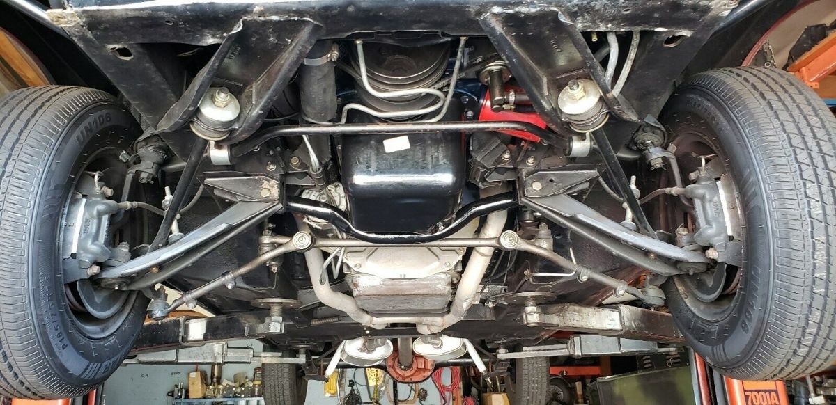 1966 Ford Mustang GT Package - photo 9