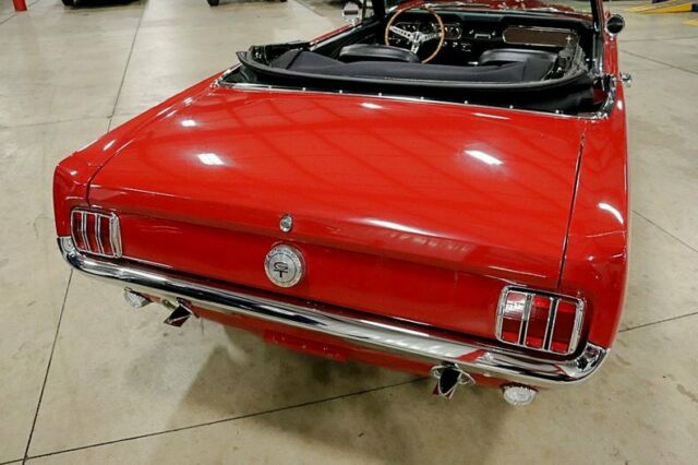 1966 Ford Mustang GT Convertible - photo 11