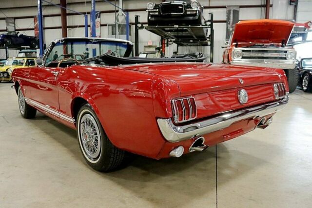 1966 Ford Mustang GT Convertible - photo 3