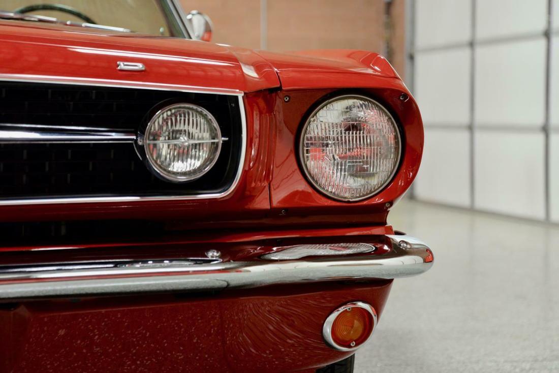 1966 Ford Mustang GT Convertible - photo 11