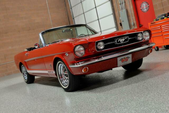 1966 Ford Mustang GT Convertible - photo 7
