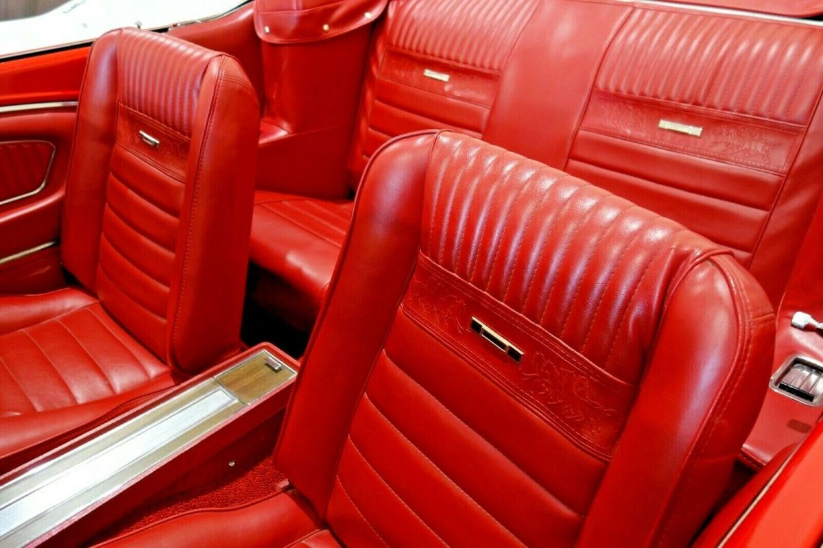 1966 Ford Mustang GT Convertible, 289 A Code 4 Speed - photo 9