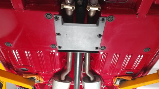 1966 Ford Mustang GT Convertible - photo 11