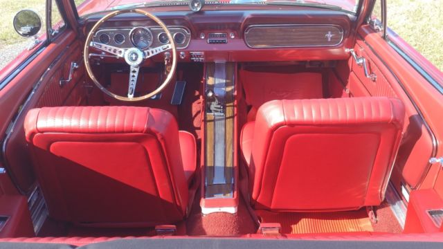 1966 Ford Mustang GT Convertible - photo 6