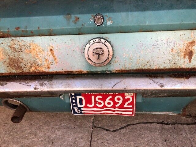 1966 Ford Mustang PONY - photo 12