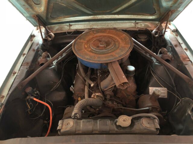 1966 Ford Mustang PONY - photo 7