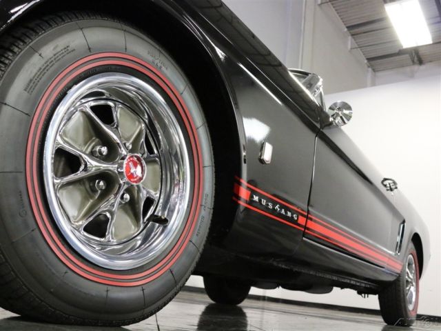 1966 Ford Mustang GT Convertible - photo 10