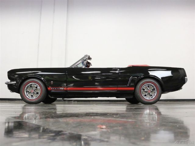 1966 Ford Mustang GT Convertible - photo 11