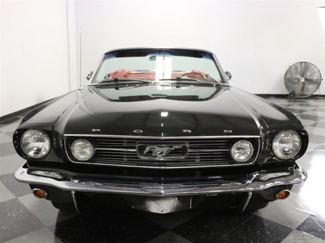 1966 Ford Mustang GT Convertible - photo 5
