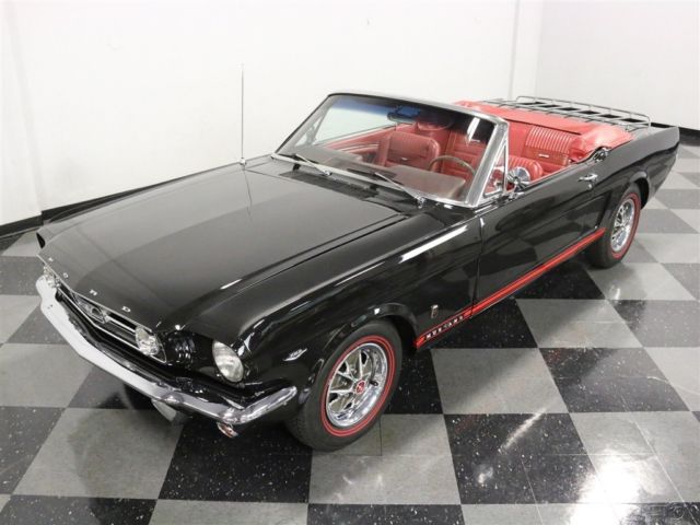 1966 Ford Mustang GT Convertible - photo 7
