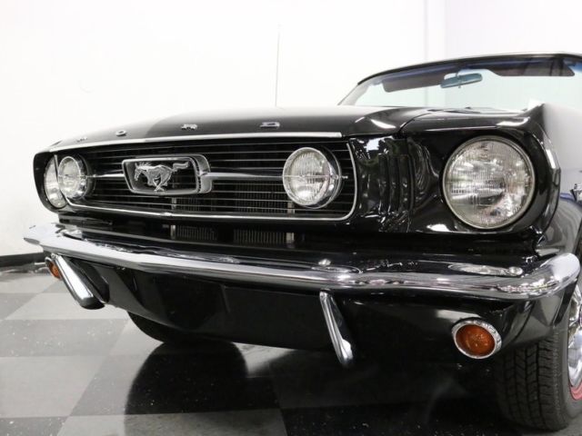 1966 Ford Mustang GT Convertible - photo 10