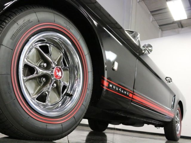 1966 Ford Mustang GT Convertible - photo 11
