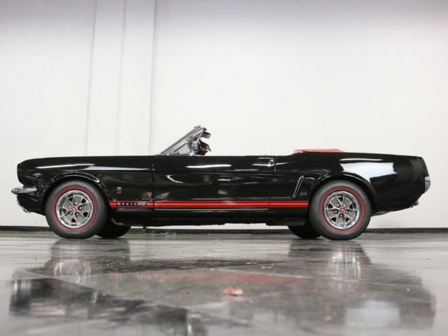 1966 Ford Mustang GT Convertible - photo 12