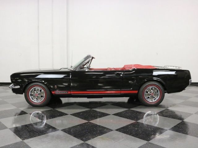 1966 Ford Mustang GT Convertible - photo 3