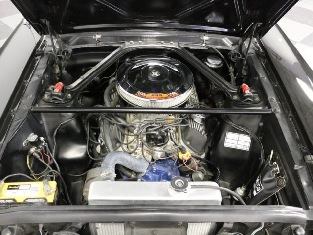 1966 Ford Mustang GT Convertible - photo 4