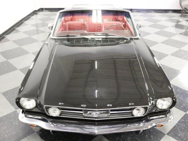 1966 Ford Mustang GT Convertible - photo 7