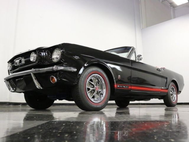 1966 Ford Mustang GT Convertible - photo 9