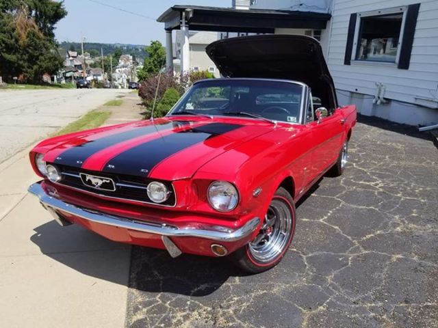 1966 Ford Mustang GT - photo 3