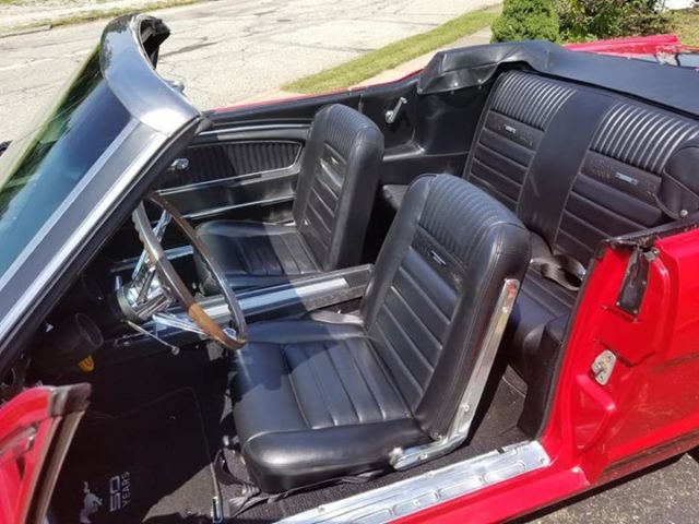 1966 Ford Mustang GT - photo 4