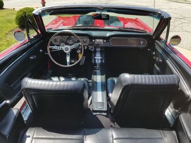 1966 Ford Mustang GT - photo 5